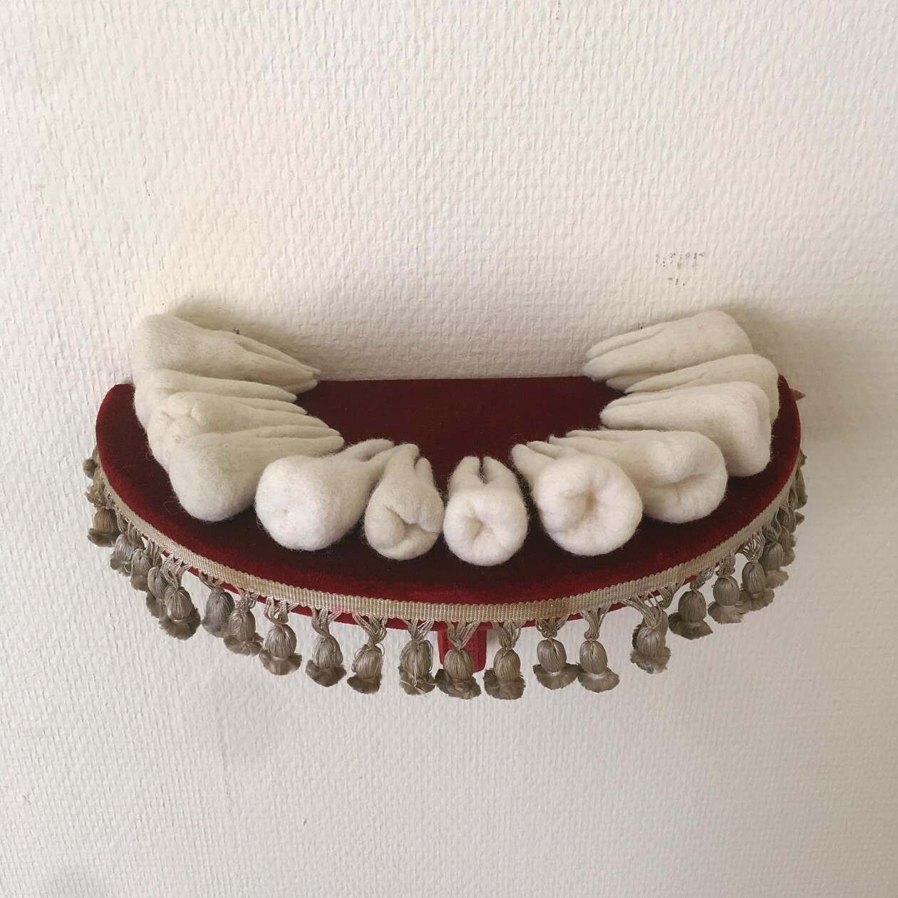 Anatomical Sculptures Made From Zippers, Quilted Fabric, And Felt By Élodie Antoine (8)