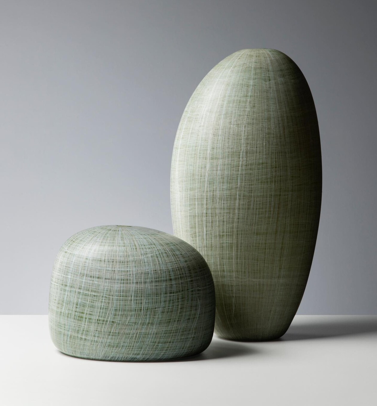 Beautiful And Innovative Abstract Glass Sculptures By Clare Belfrage (11)