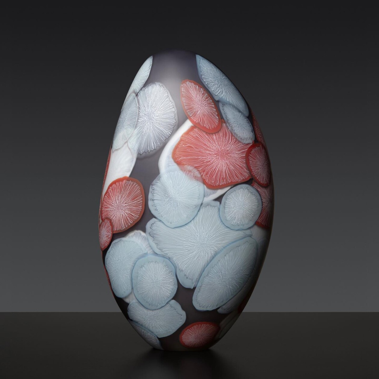 Beautiful And Innovative Abstract Glass Sculptures By Clare Belfrage (15)