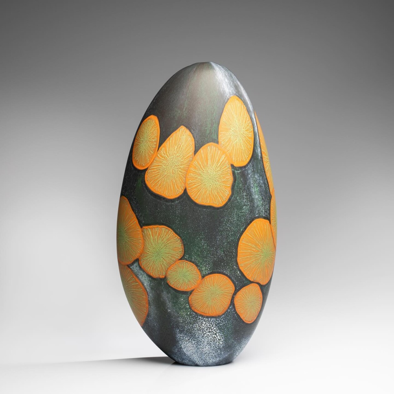 Beautiful And Innovative Abstract Glass Sculptures By Clare Belfrage (19)