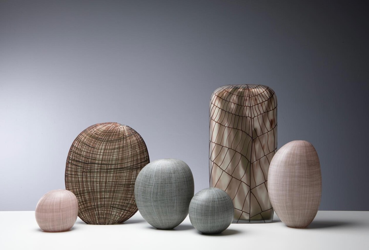 Beautiful And Innovative Abstract Glass Sculptures By Clare Belfrage (9)