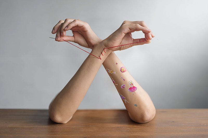 Body And Illusion, The Dreamlike Photography Of Lin Yung Cheng (11)