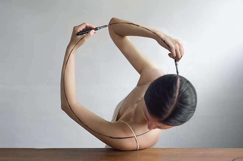 Body And Illusion, The Dreamlike Photography Of Lin Yung Cheng (13)