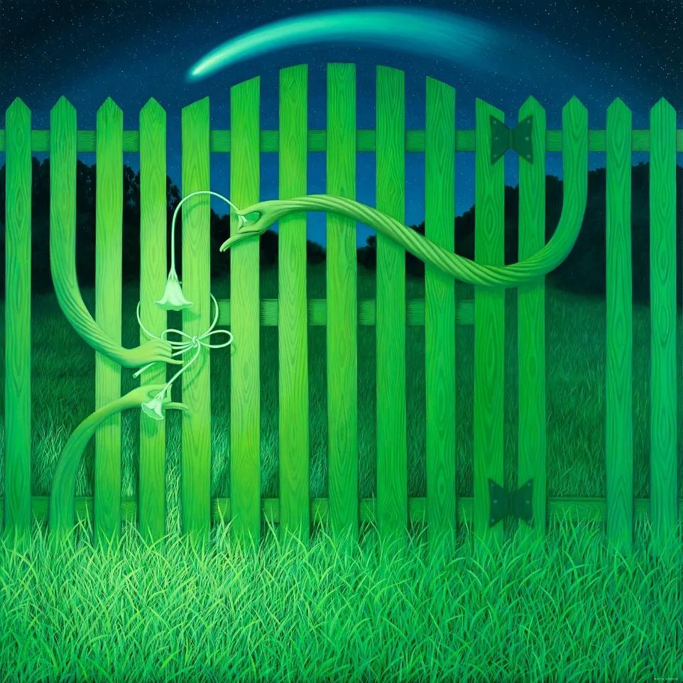 Captivating Surreal Paintings Of Female Figures By Katia Lifshin (1)