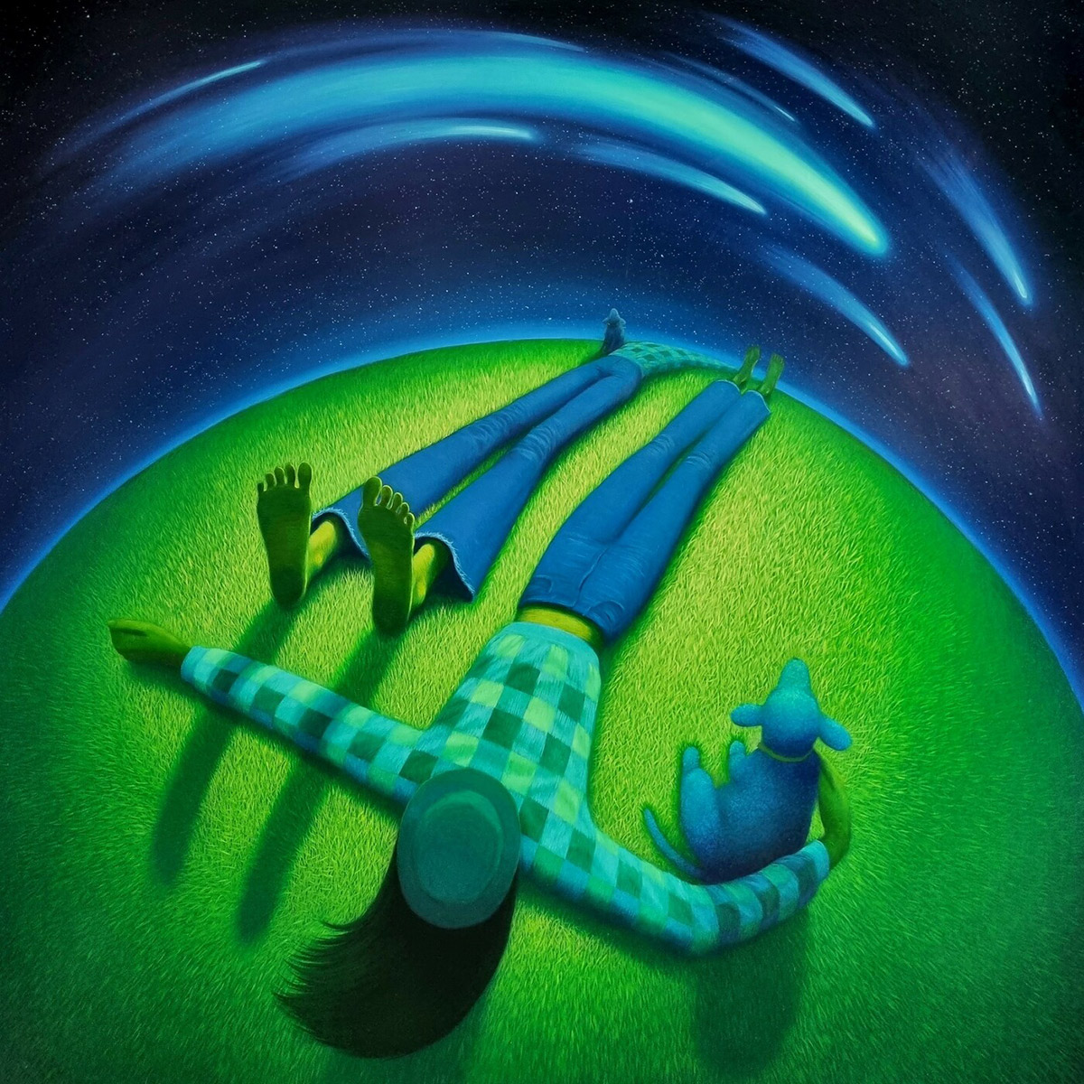 Captivating Surreal Paintings Of Female Figures By Katia Lifshin (5)