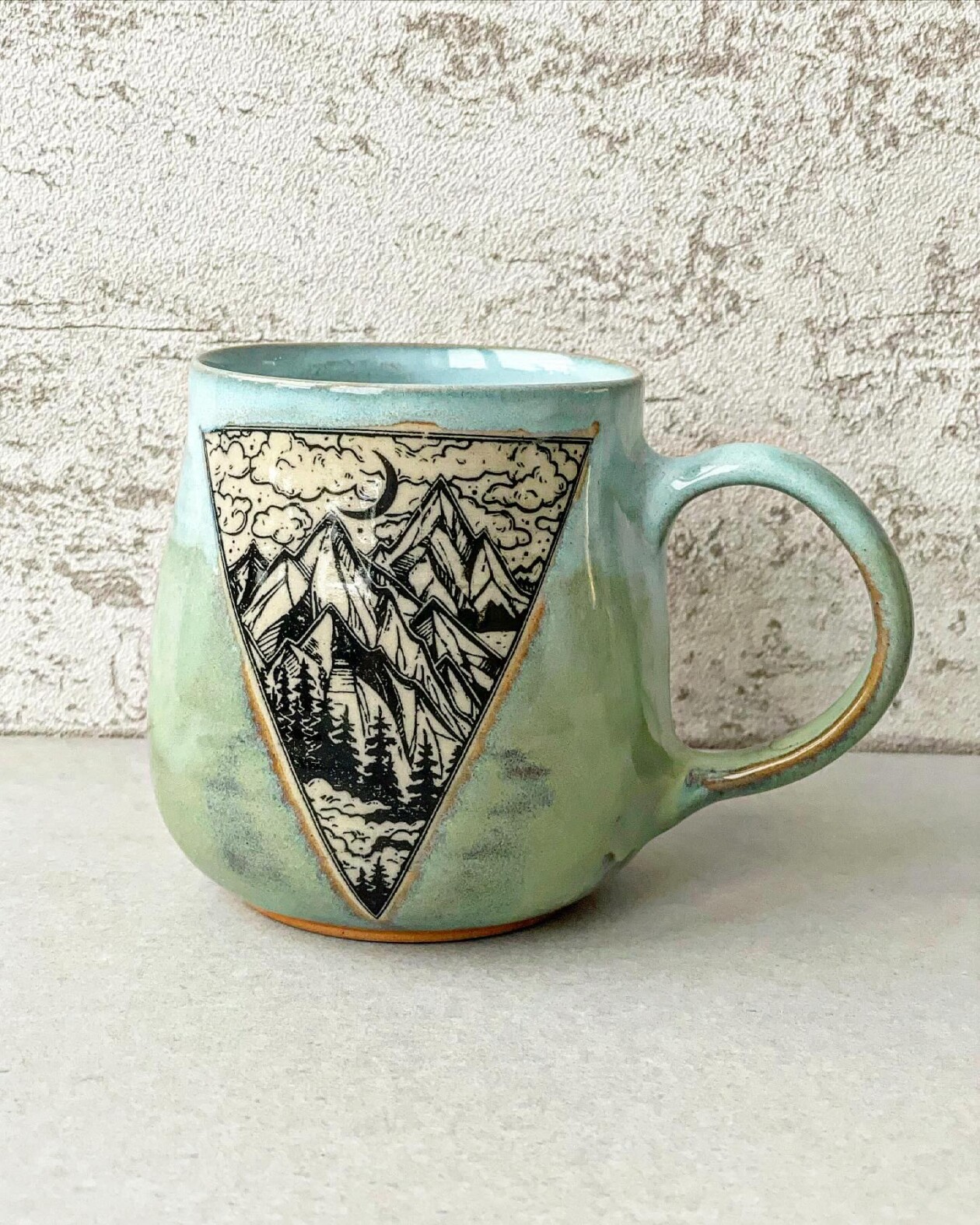 Ceramics With Vintage Motifs By Joanna Dylowska (11)