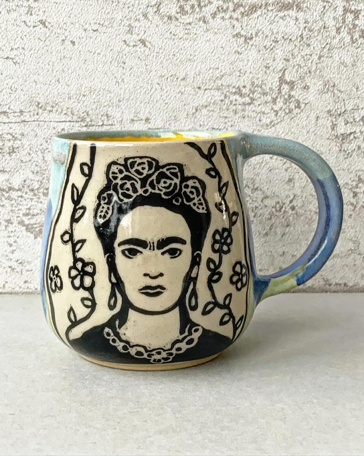 Ceramics With Vintage Motifs By Joanna Dylowska (13)