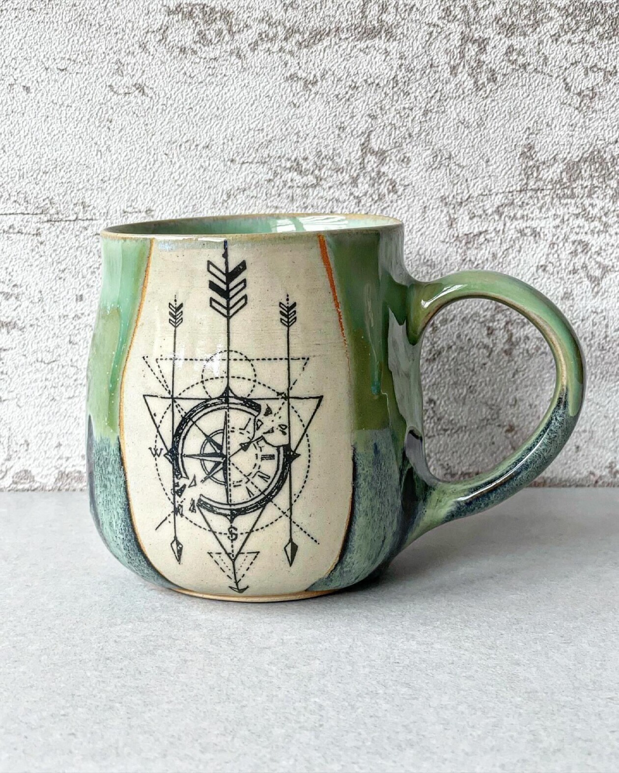 Ceramics With Vintage Motifs By Joanna Dylowska (14)