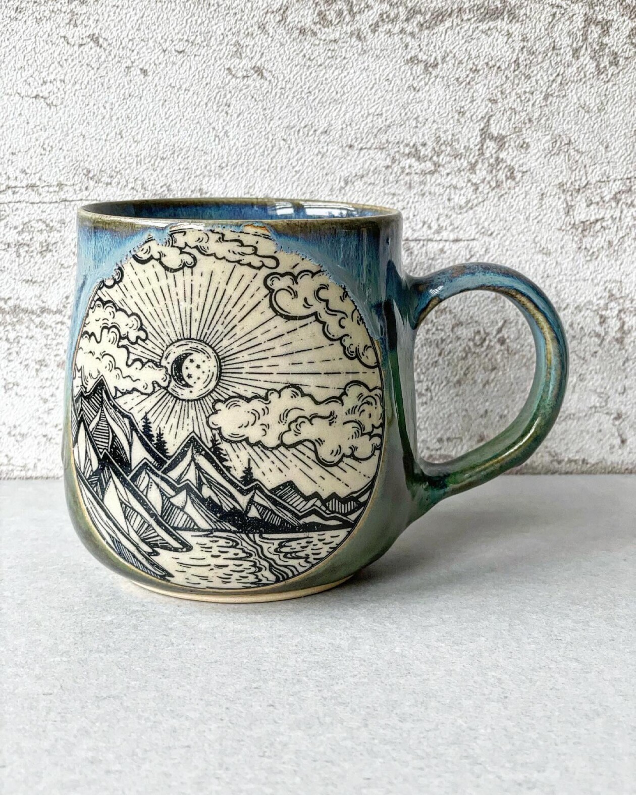 Ceramics With Vintage Motifs By Joanna Dylowska (16)
