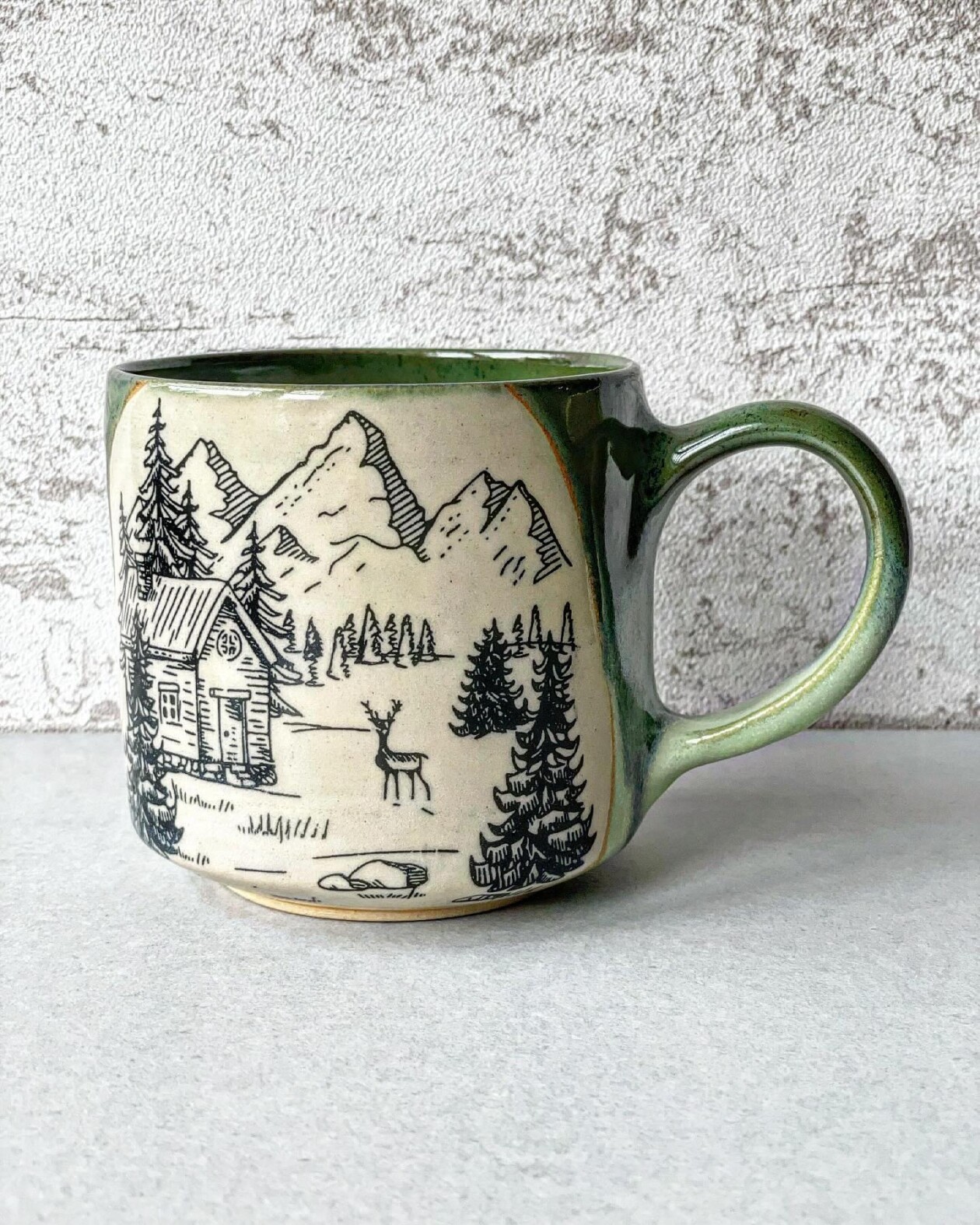 Ceramics With Vintage Motifs By Joanna Dylowska (17)