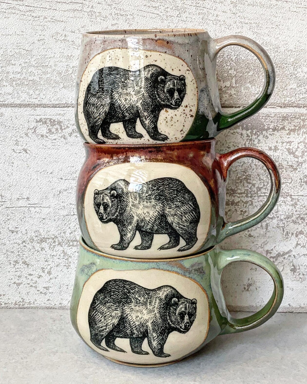 Ceramics With Vintage Motifs By Joanna Dylowska (2)