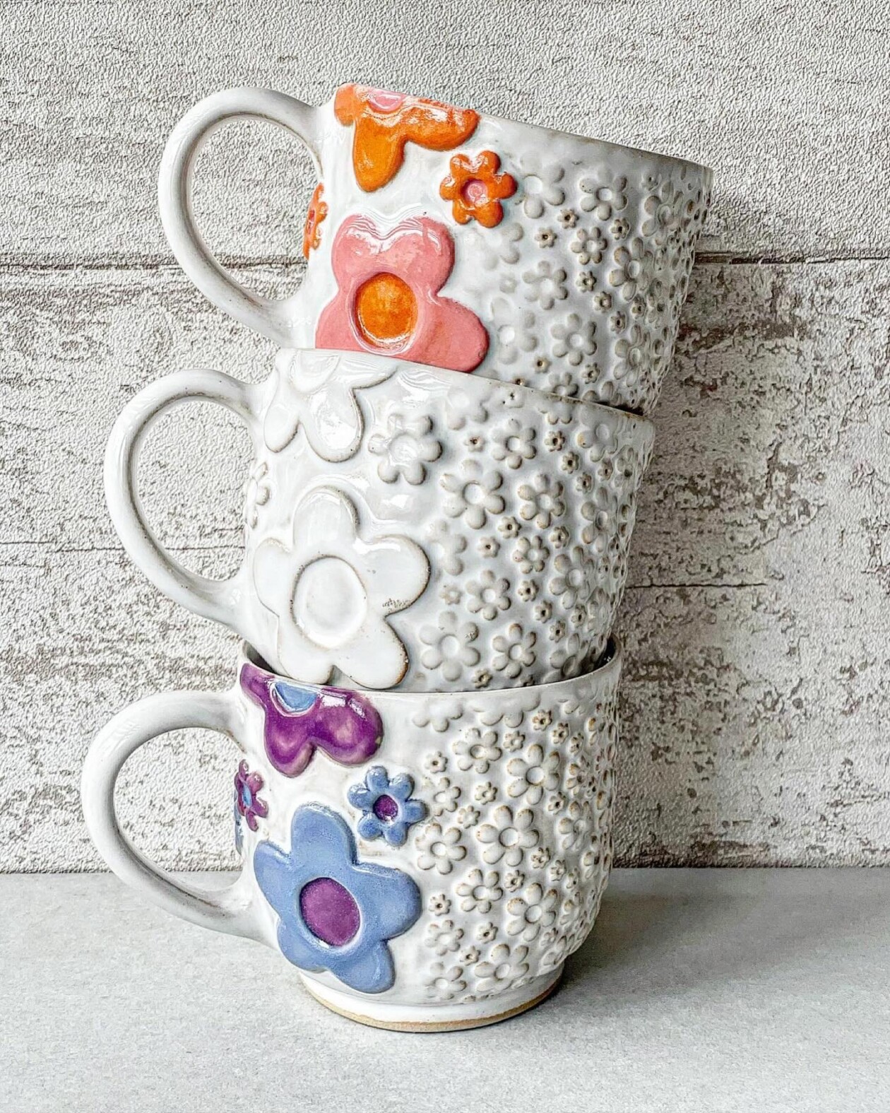 Ceramics With Vintage Motifs By Joanna Dylowska (21)