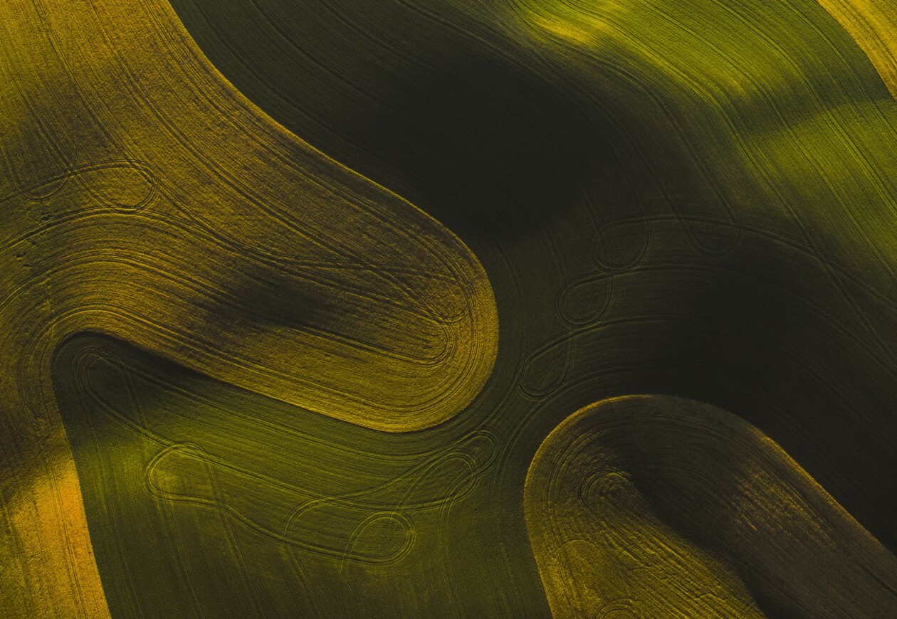 Eastern Washington, An Awe Inspiring Aerial Photography Series By Mitchell Rouse (13)