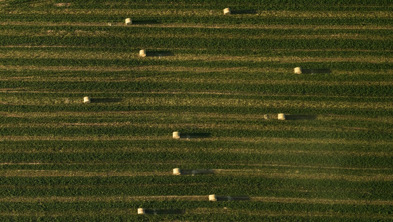 Eastern Washington, An Awe Inspiring Aerial Photography Series By Mitchell Rouse (16)