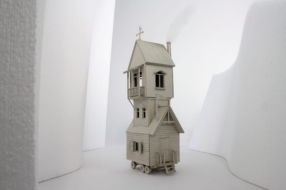 Enchanting Miniature Sculptures Made From Balsa Wood By Vera Van Wolferen (2)