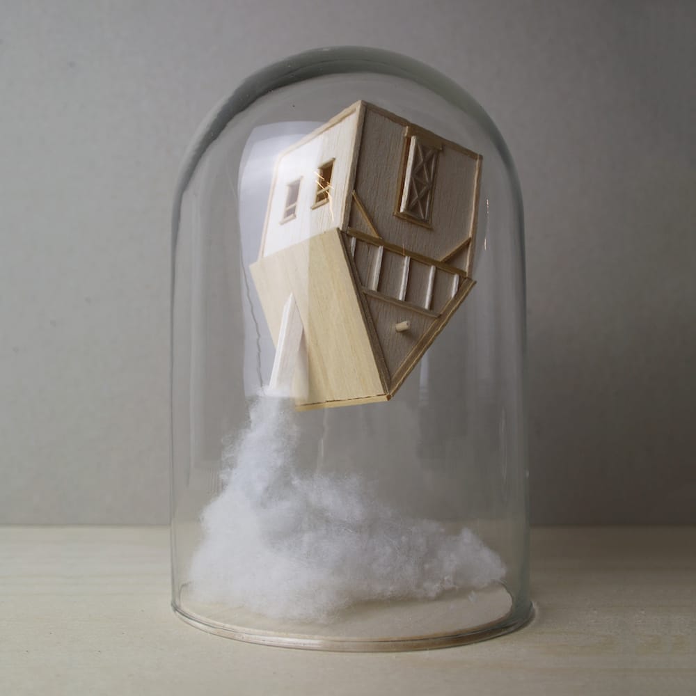 Enchanting Miniature Sculptures Made From Balsa Wood By Vera Van Wolferen (4)