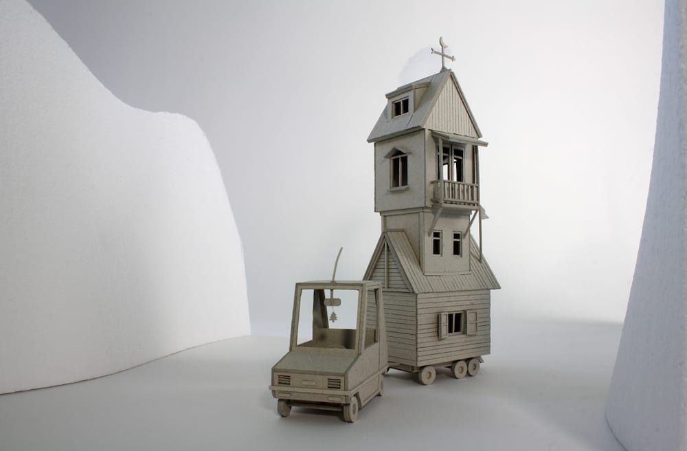 Enchanting Miniature Sculptures Made From Balsa Wood By Vera Van Wolferen (6)