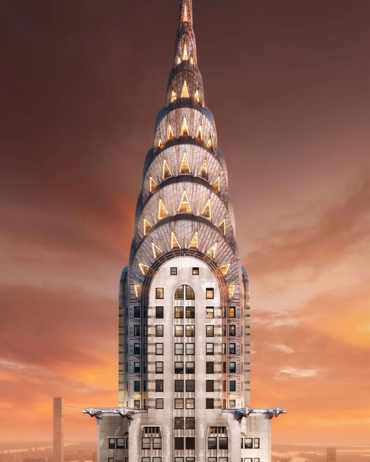 Formidable Drone Photographs That Celebrate The Beauty Of Historic High Rise Buildings In The Us By Chris Hytha (9)