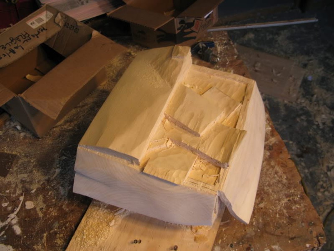 Humorous Hyper Realistic Stacks Of Old Newspapers, Cash, And Comic Books Carved From A Single Piece Of Wood By Randall Rosenthal (8)