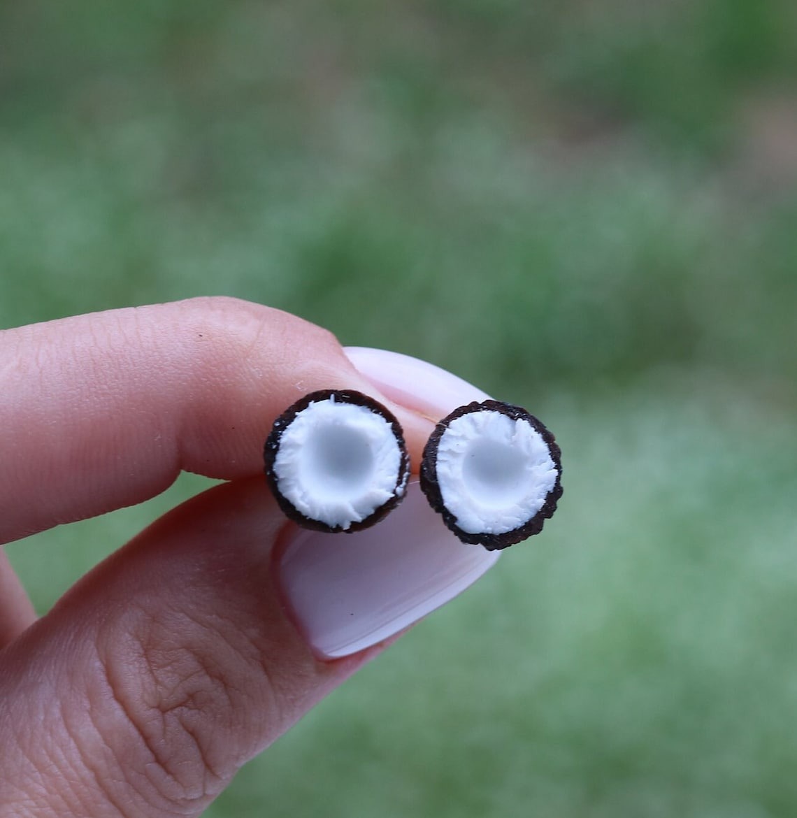 Hyper Realistic Fruit Earrings By Helen Creative (5)