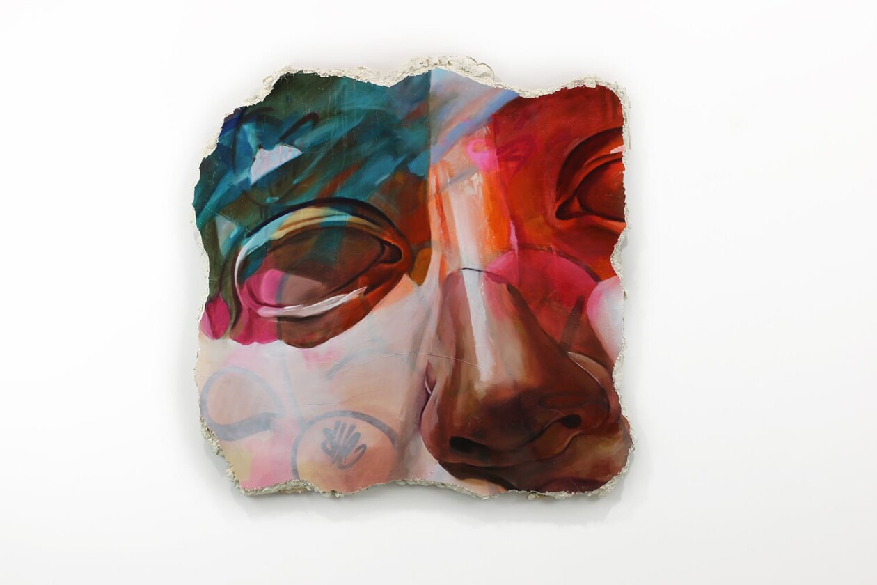 Impressive Monumental Murals That Blend Classical Figures And Graffiti By Pichiavo (16)