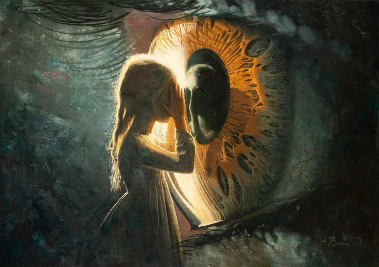 Mesmerizing And Thought Provoking Surreal Paintings By Adrian Borda (2)