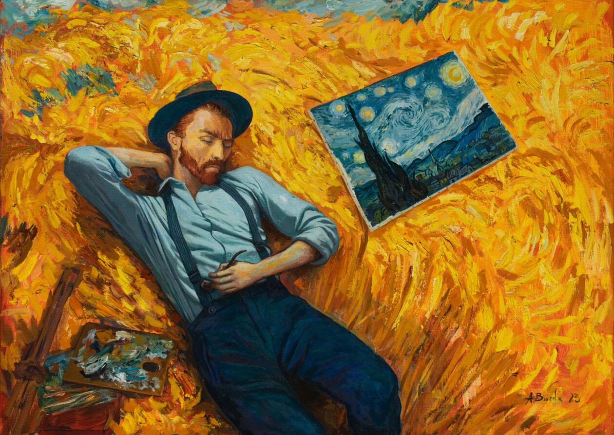 Mesmerizing And Thought Provoking Surreal Paintings By Adrian Borda (5)