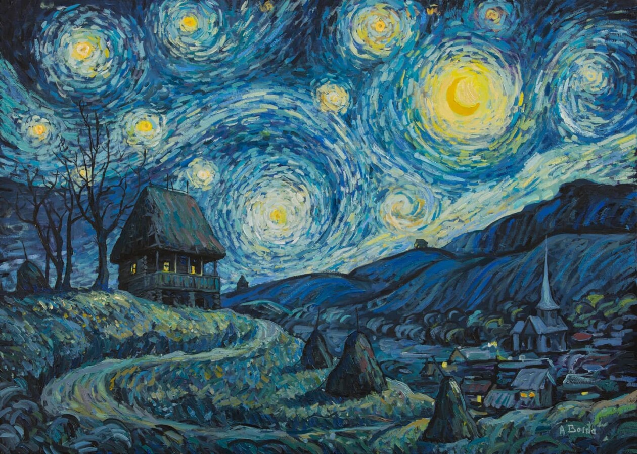 Mesmerizing And Thought Provoking Surreal Paintings By Adrian Borda (6)