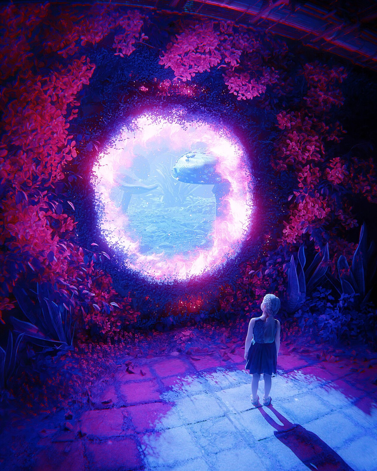 Mesmerizing Surreal Digital Paintings By Brellias (10)