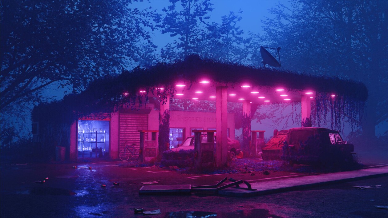 Mesmerizing Surreal Digital Paintings By Brellias (11)