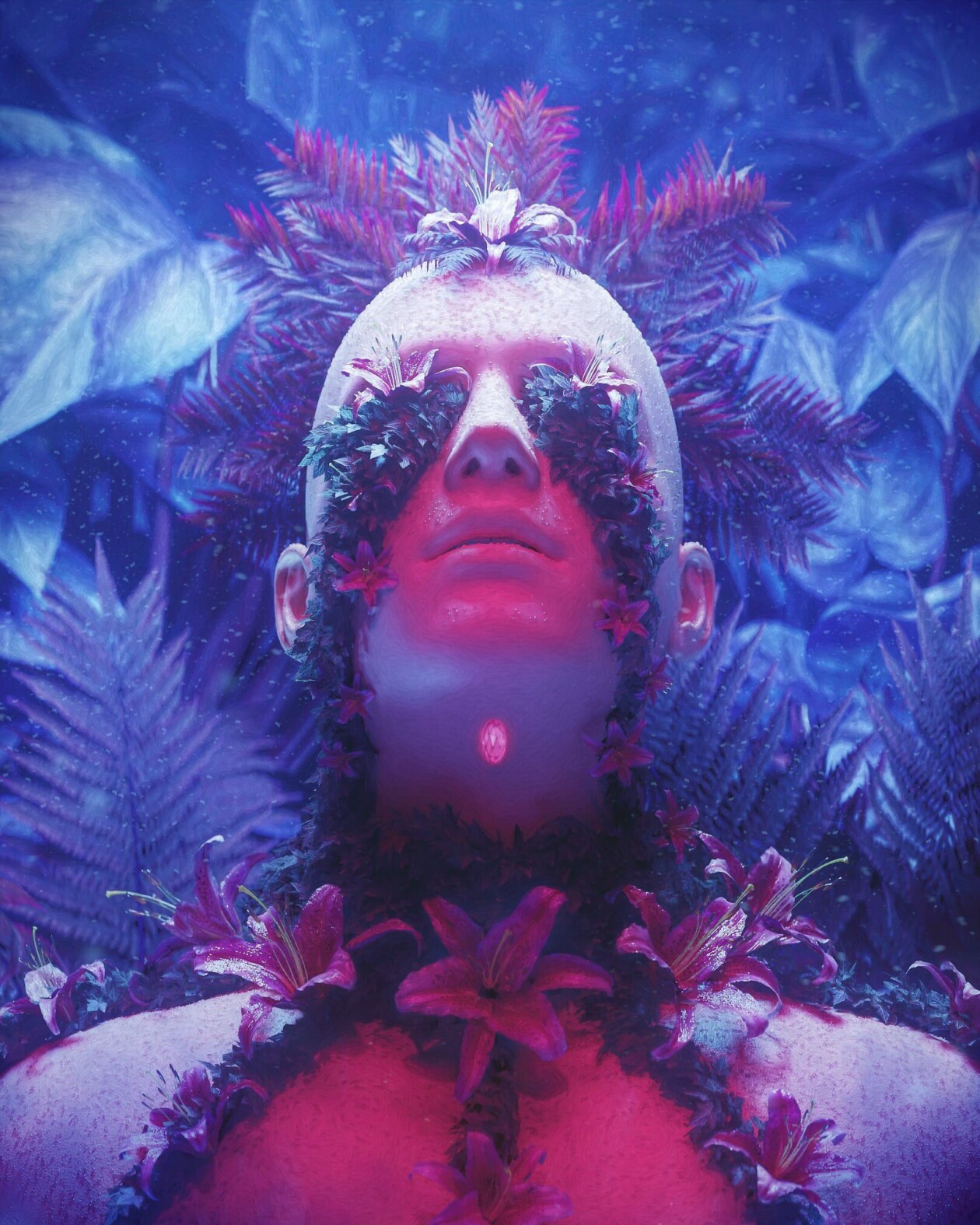 Mesmerizing Surreal Digital Paintings By Brellias (12)