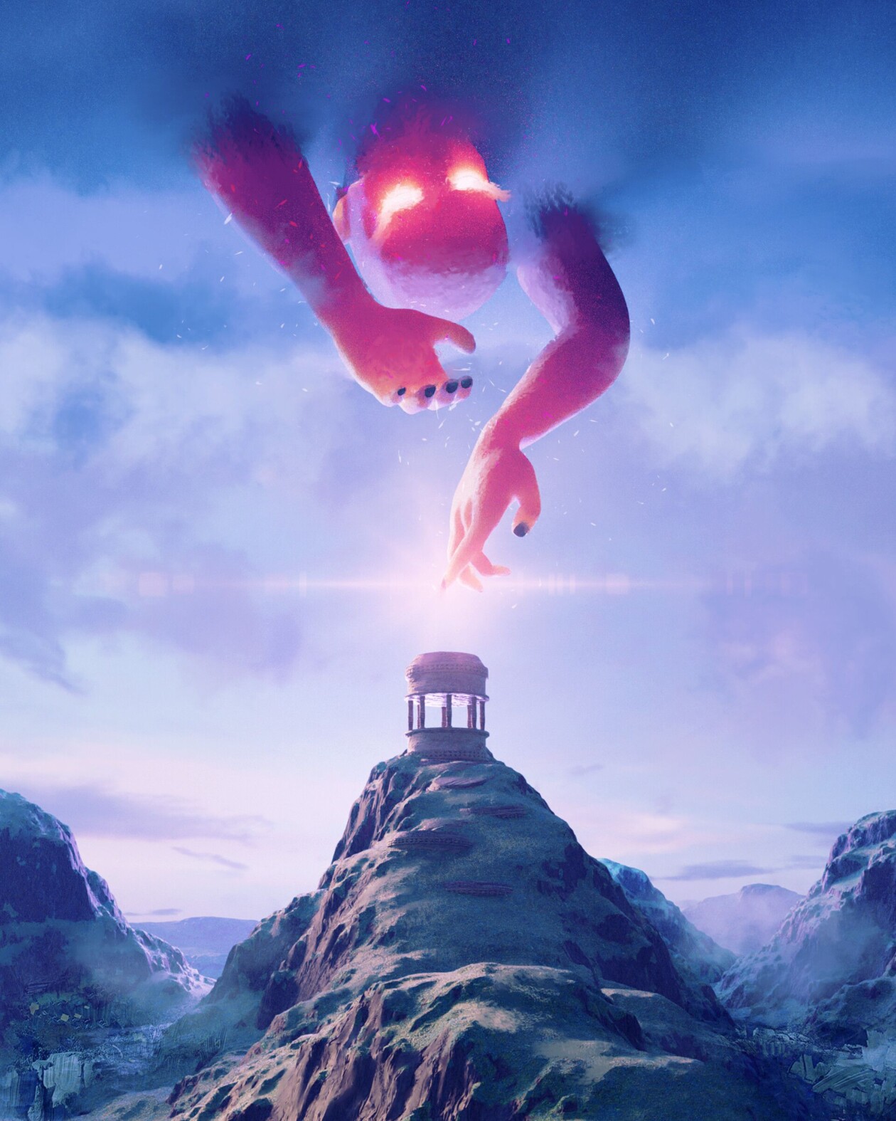 Mesmerizing Surreal Digital Paintings By Brellias (14)