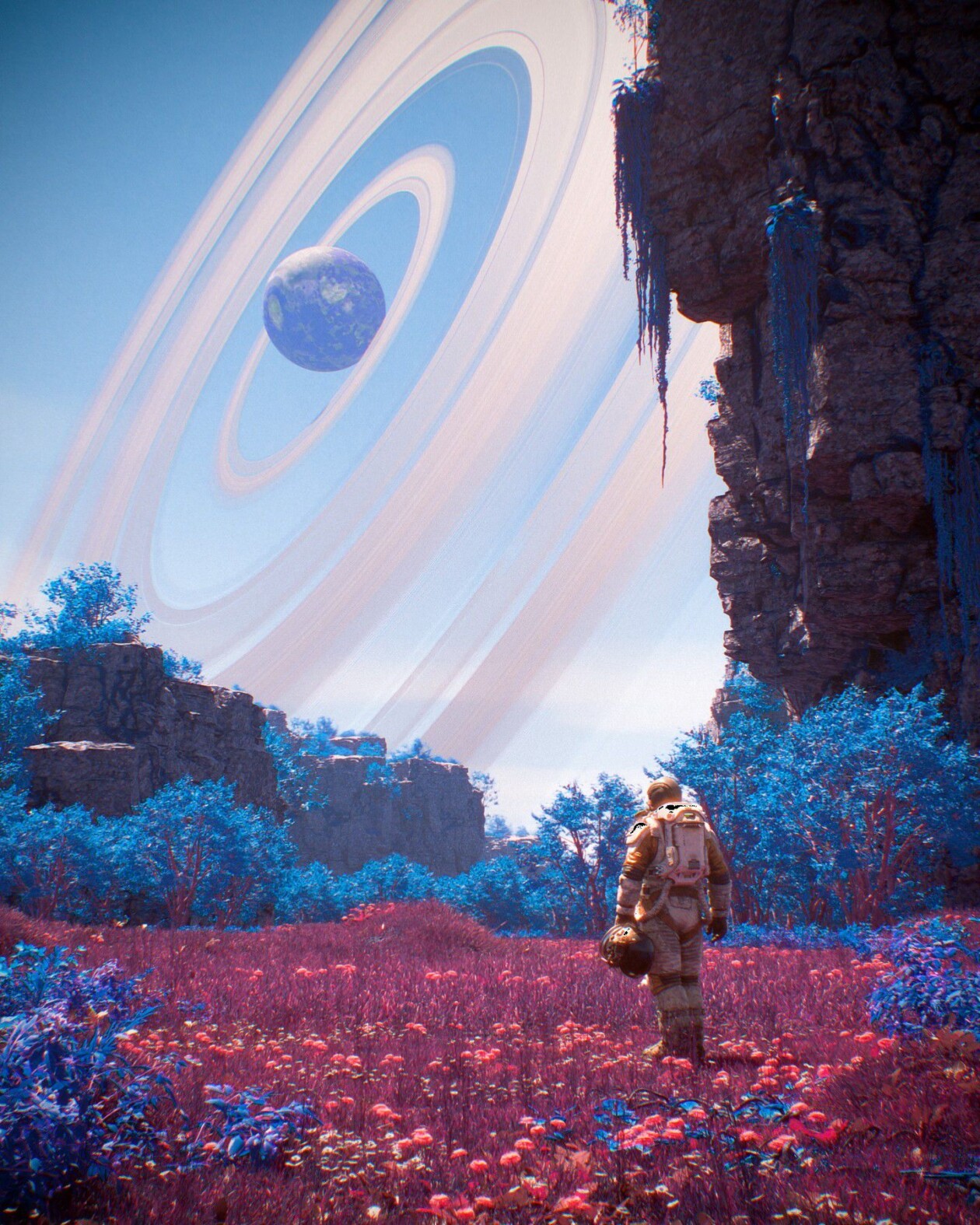 Mesmerizing Surreal Digital Paintings By Brellias (3)