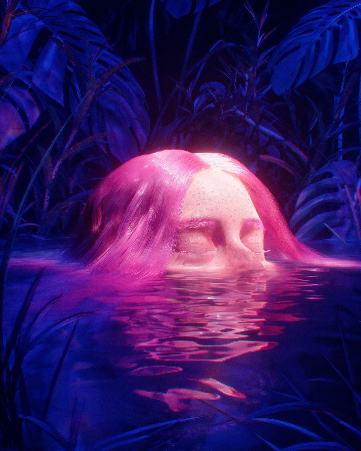 Mesmerizing Surreal Digital Paintings By Brellias (5)