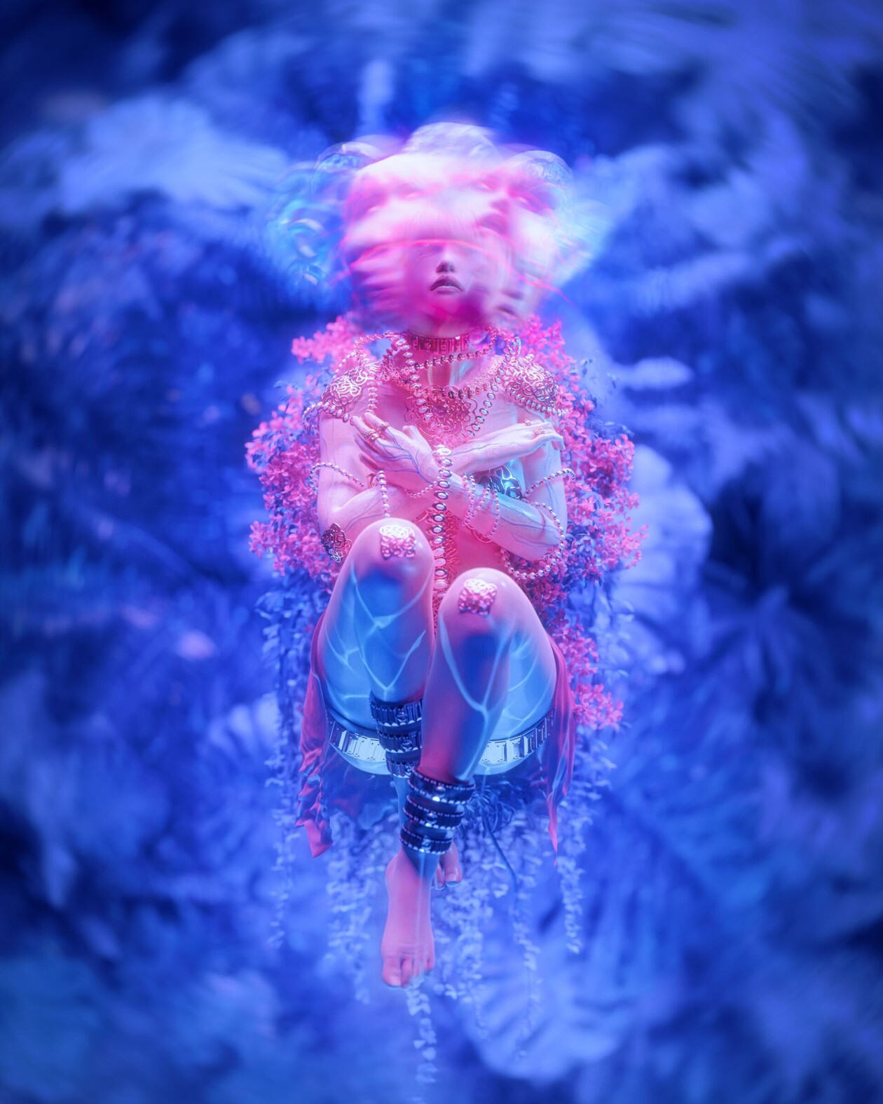 Mesmerizing Surreal Digital Paintings By Brellias (9)