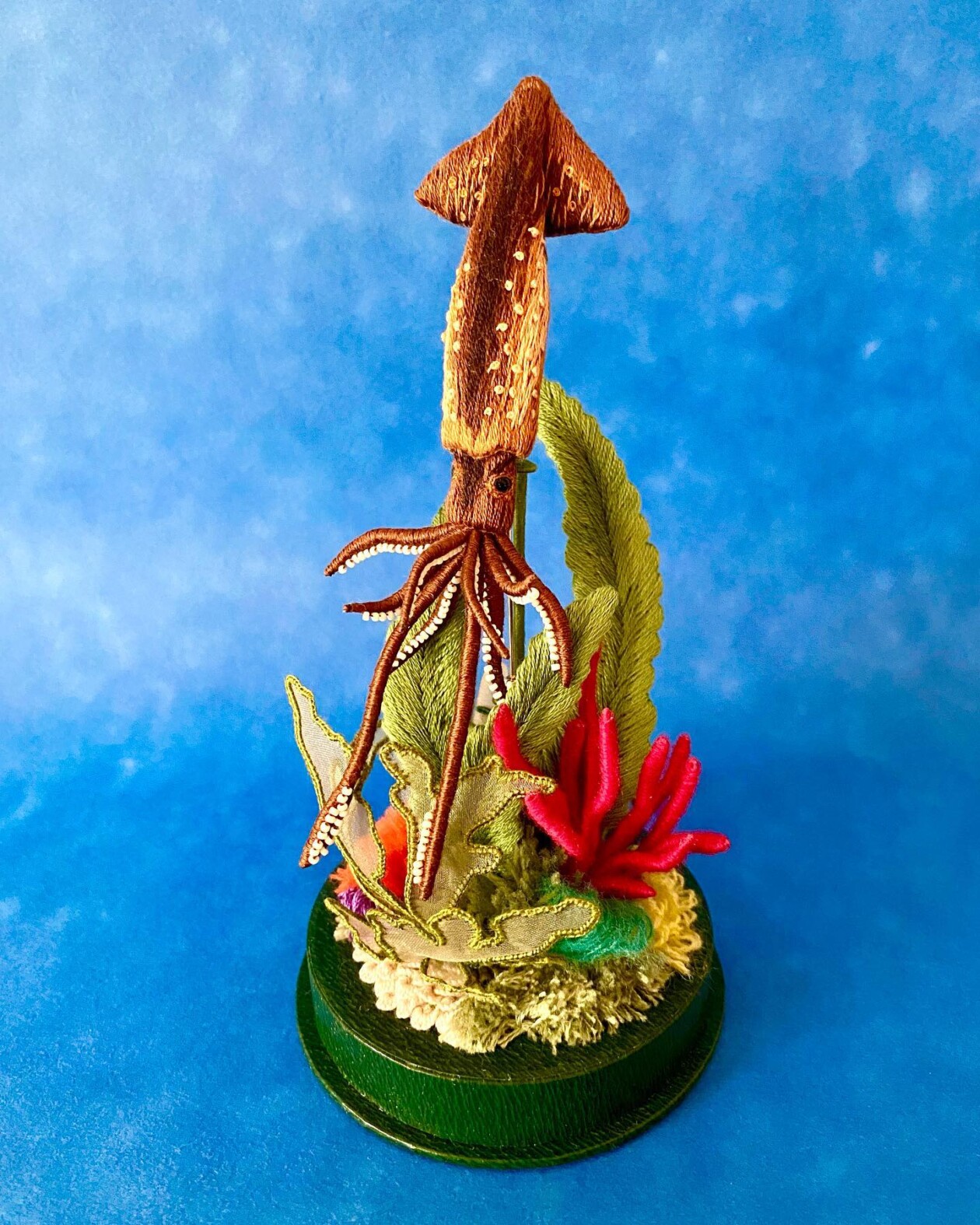 Meticulous And Absolutely Stunning Three Dimensional Embroideries By Pienisieni (10)