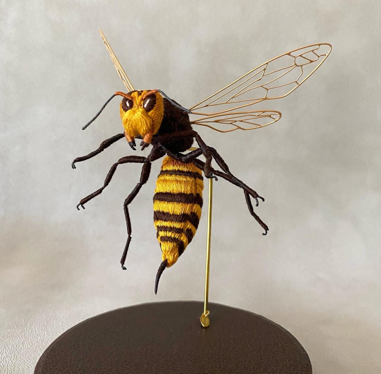 Meticulous And Absolutely Stunning Three Dimensional Embroideries By Pienisieni (5)