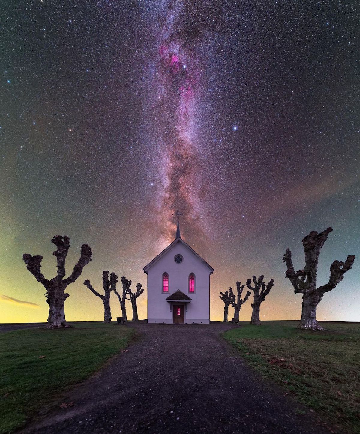 Middle Easts Night Sky Fantastic Astrophotographs By Benjamin Barakat 13