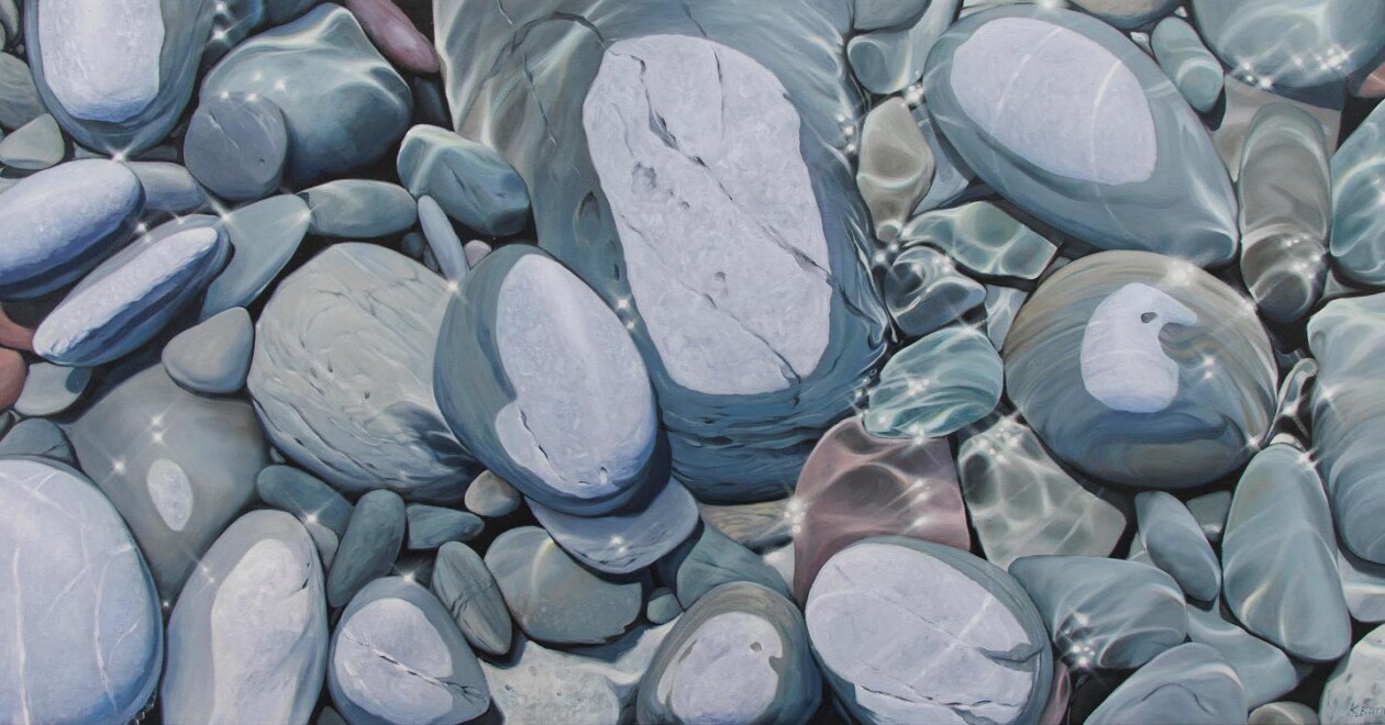 Ocean Paintings By Katharine Burns (12)