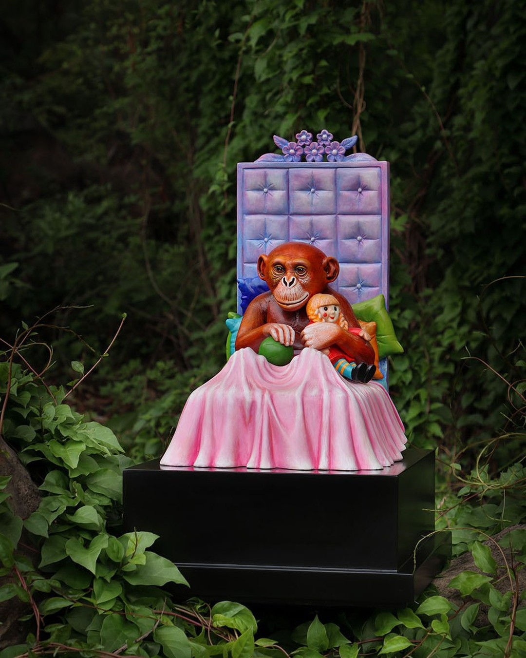 Otherworldy Creatures And Scenarios By Sergio Bustamante (11)