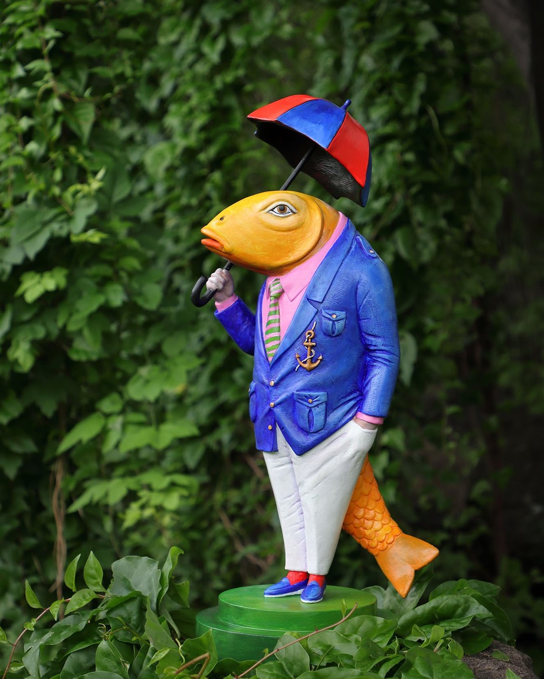 Otherworldy Creatures And Scenarios By Sergio Bustamante (12)