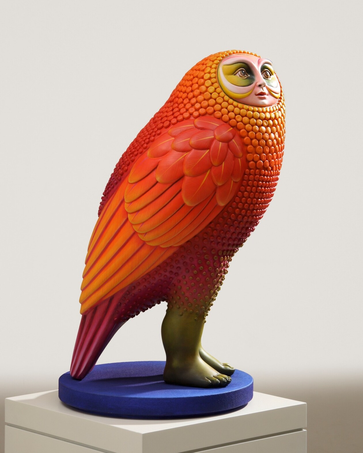 Otherworldy Creatures And Scenarios By Sergio Bustamante (20)