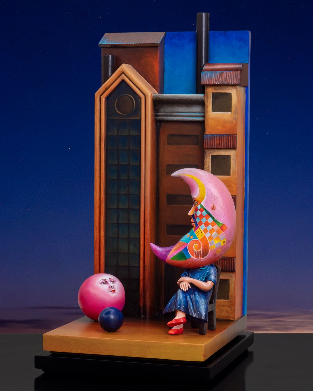 Otherworldy Creatures And Scenarios By Sergio Bustamante (21)