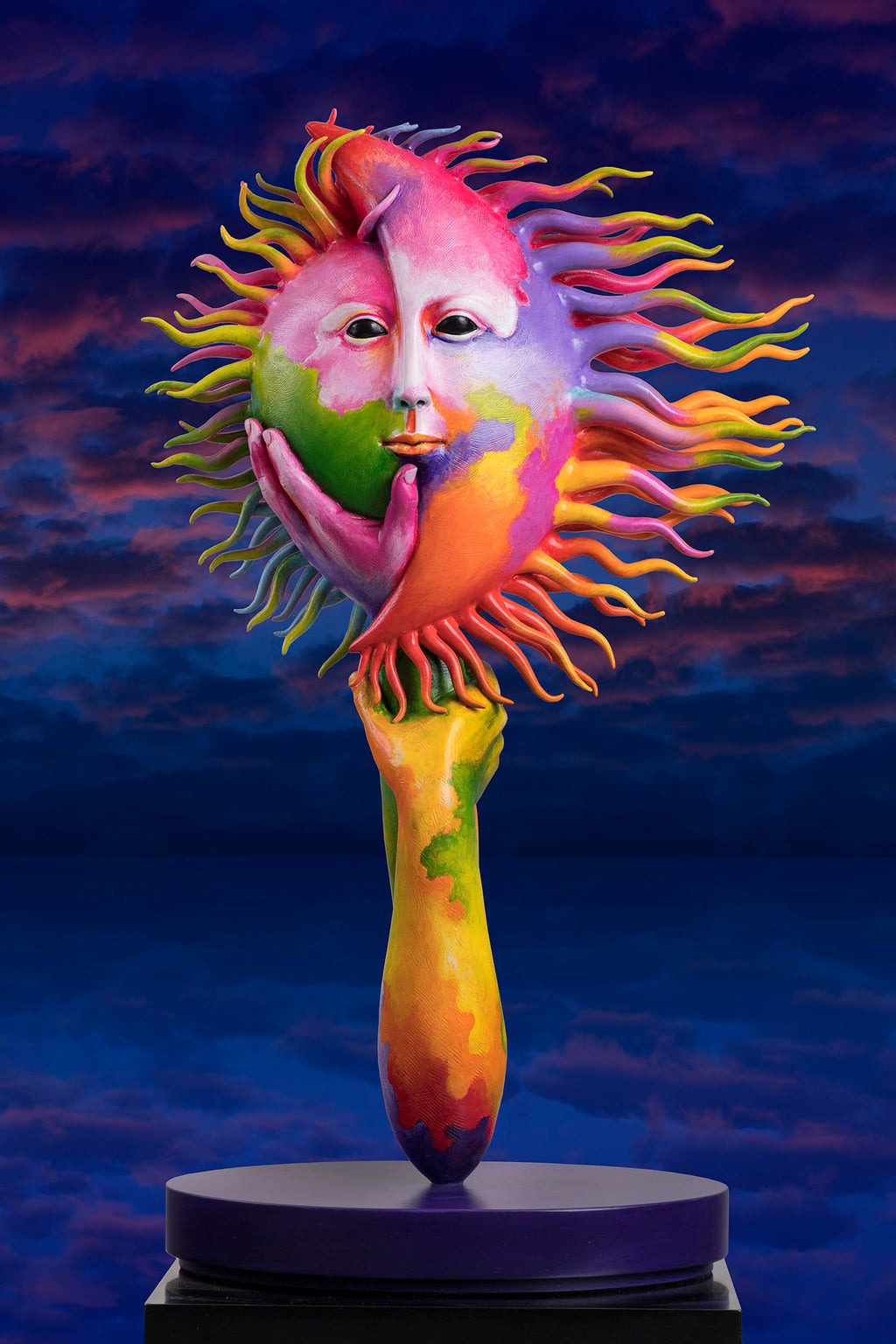 Otherworldy Creatures And Scenarios By Sergio Bustamante (26)