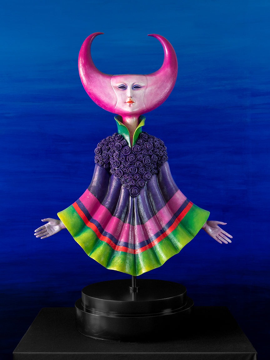 Otherworldy Creatures And Scenarios By Sergio Bustamante (5)