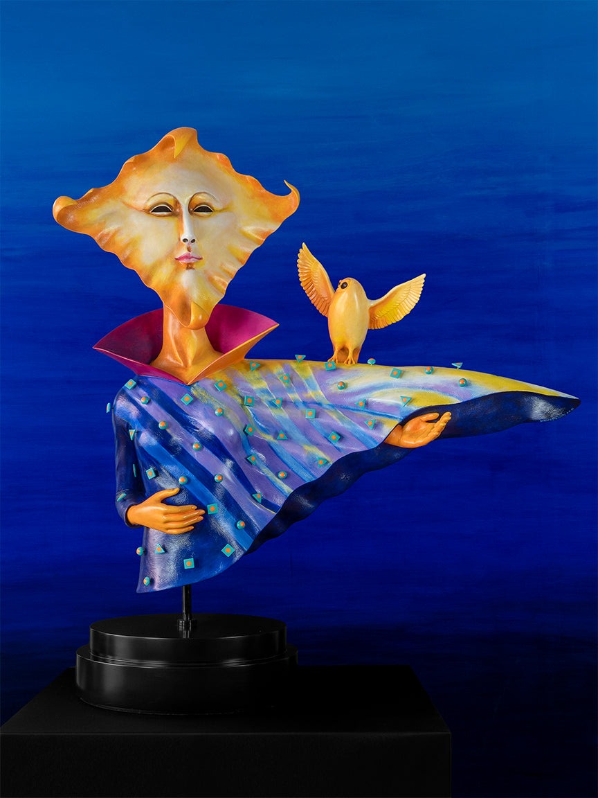 Otherworldy Creatures And Scenarios By Sergio Bustamante (6)