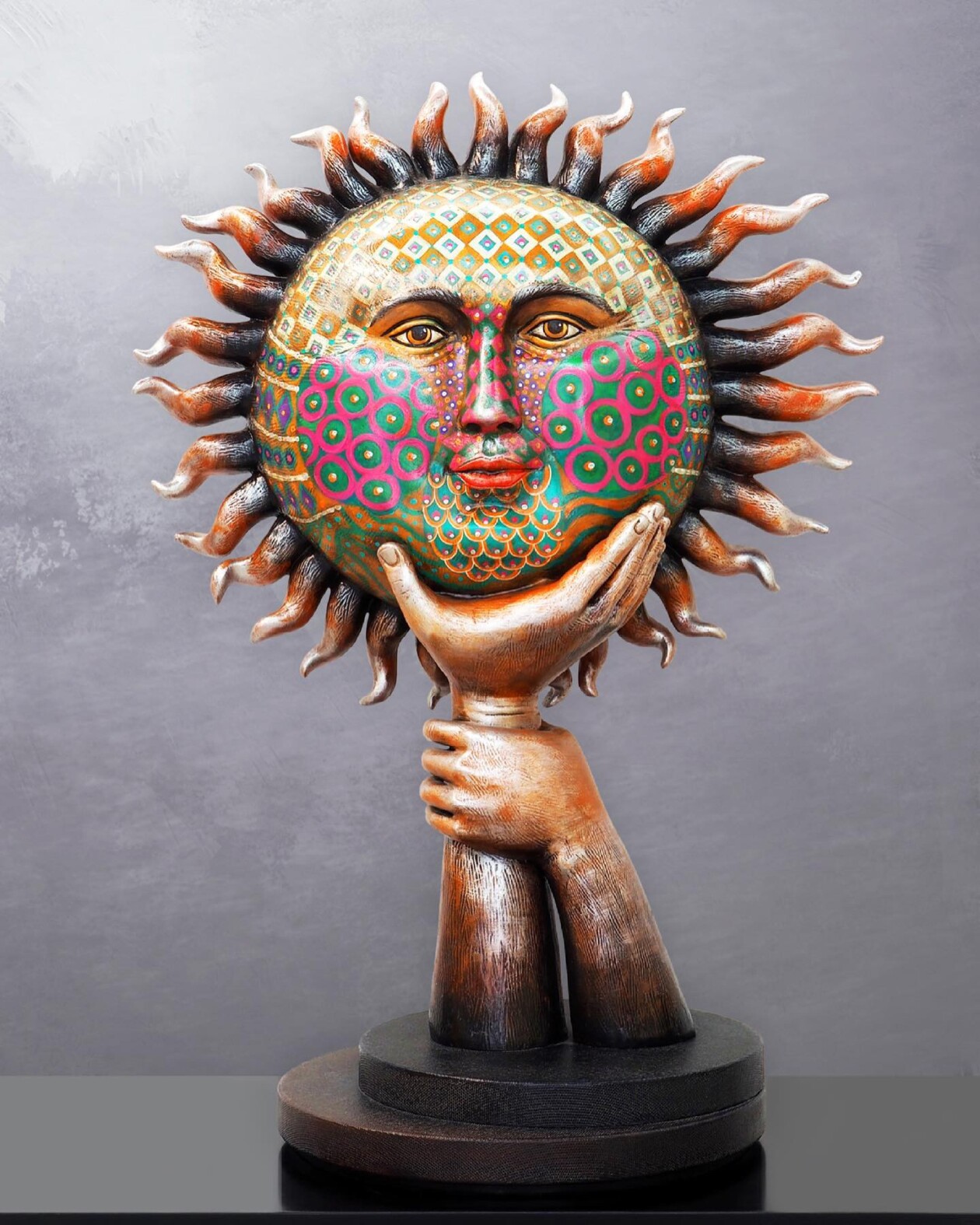 Otherworldy Creatures And Scenarios By Sergio Bustamante (8)