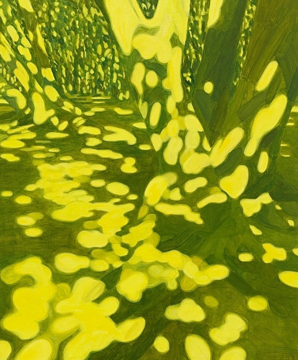 Paintings Of Lights And Shadows By Duri Baek (2)