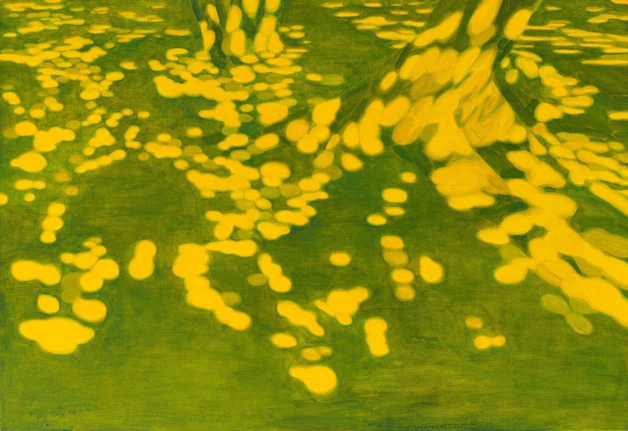 Paintings Of Lights And Shadows By Duri Baek (9)