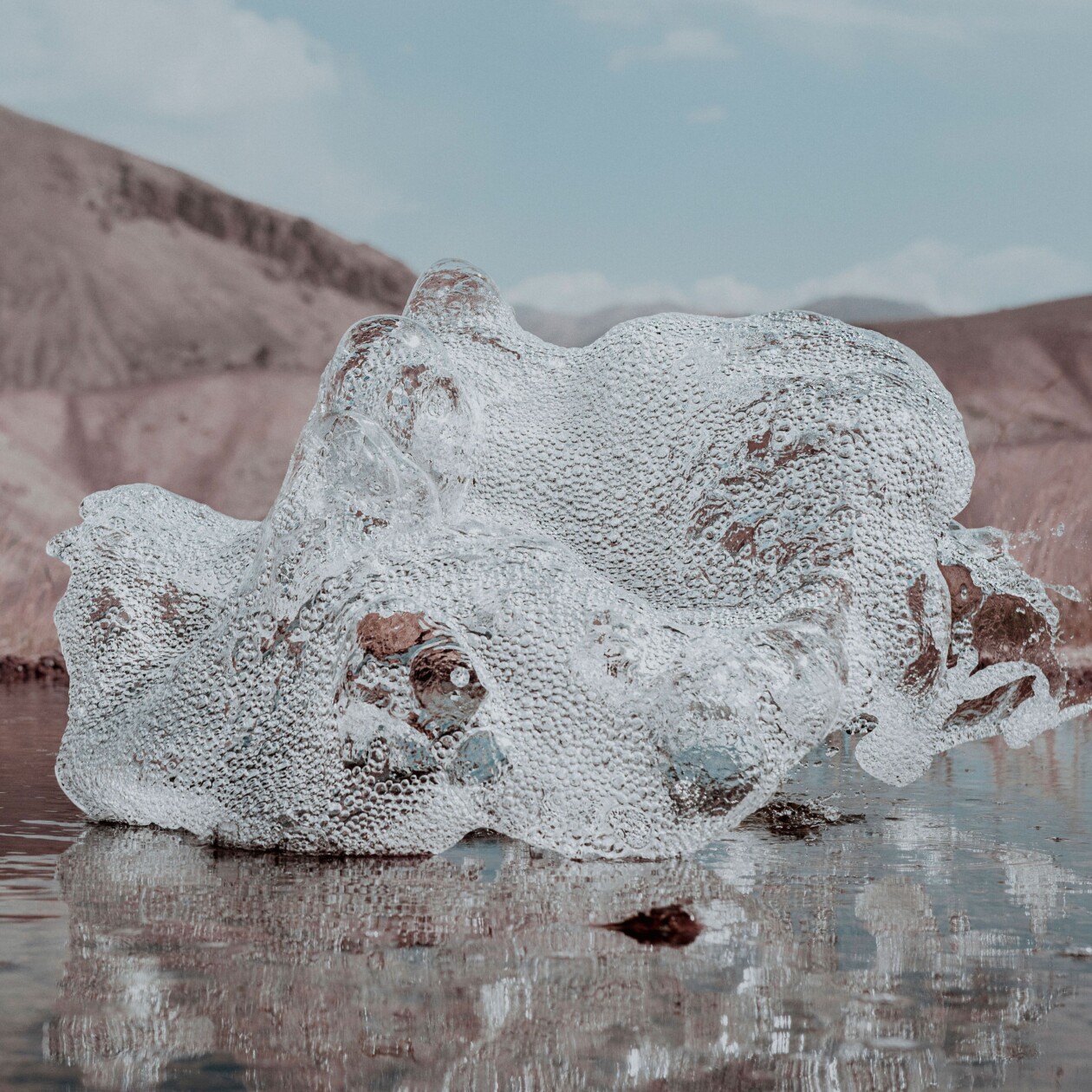 Photos Of A Tiny Geyser In Tajikistan’s Pamir Mountains By Øystein Sture Aspelund (14)